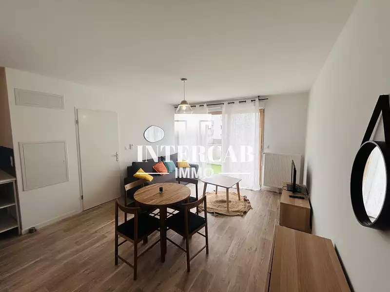 Appartement, 43,82 m²
