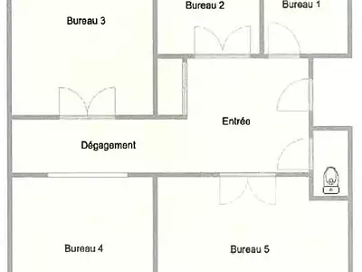 Appartement, 106 m²