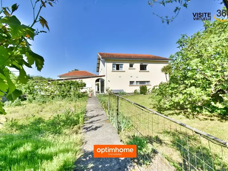 Maison, 121 m²