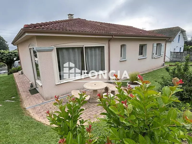 Maison, 85 m²