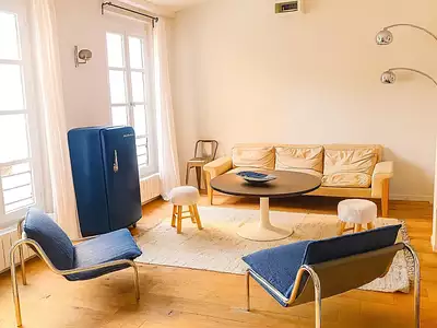 Appartement, 47 m²