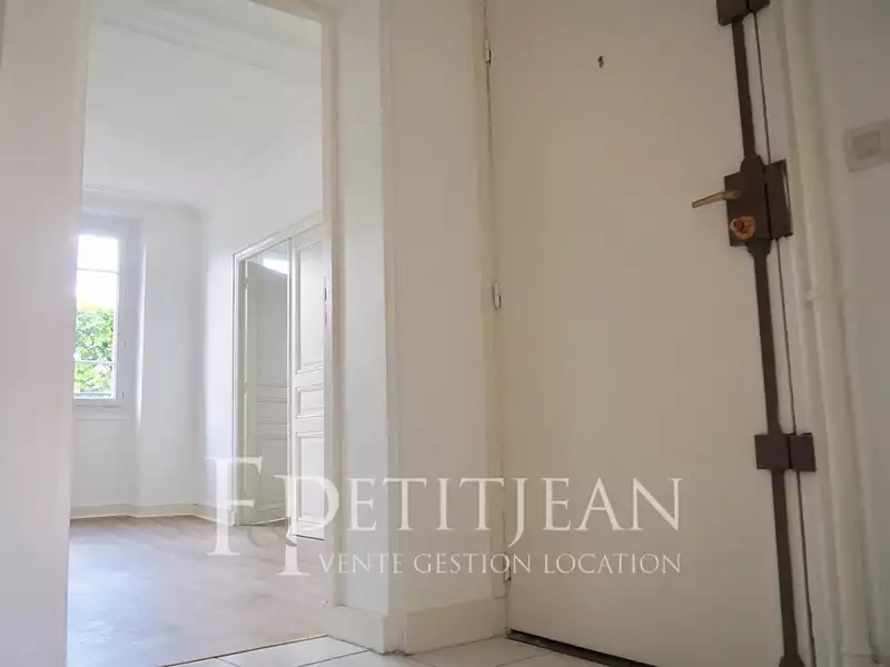 Appartement, 49,6 m²