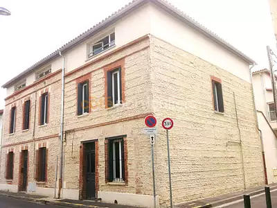 Appartement, 24,95 m²