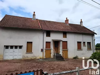 Maison, 90 m²