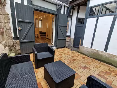 Appartement, 32,77 m²