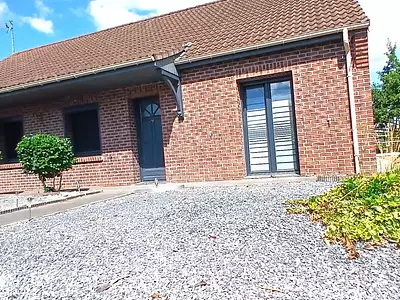 Maison, 111 m²