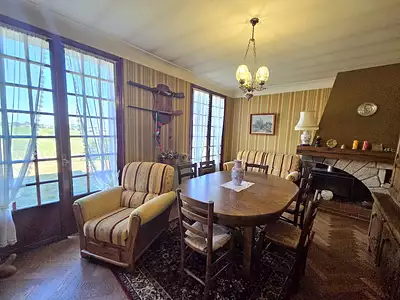 Maison, 109,6 m²