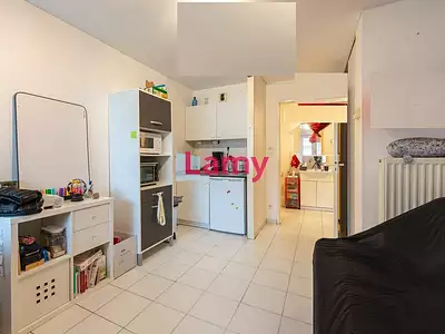 Appartement, 17,97 m²