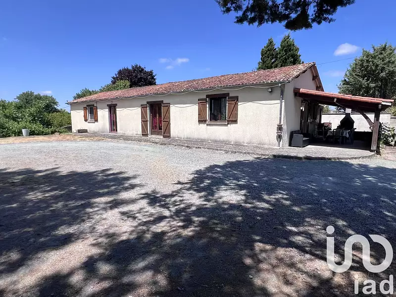 Maison, 155 m²