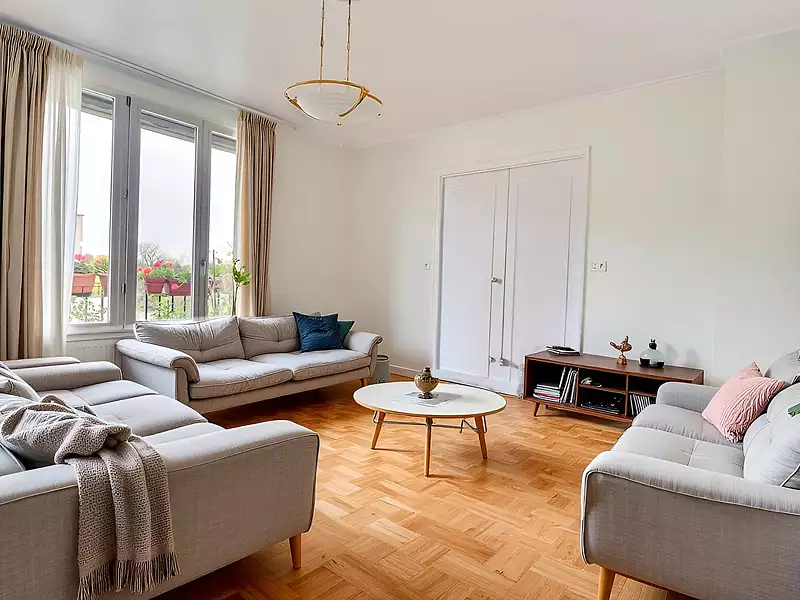Appartement, 71,2 m²