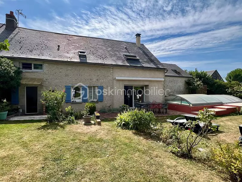 Maison, 176 m²