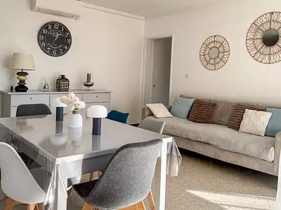 Appartement, 49,81 m²