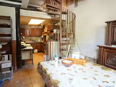 Maison, 53 m²