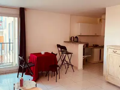 Appartement, 49 m²