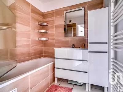 Appartement, 50 m²