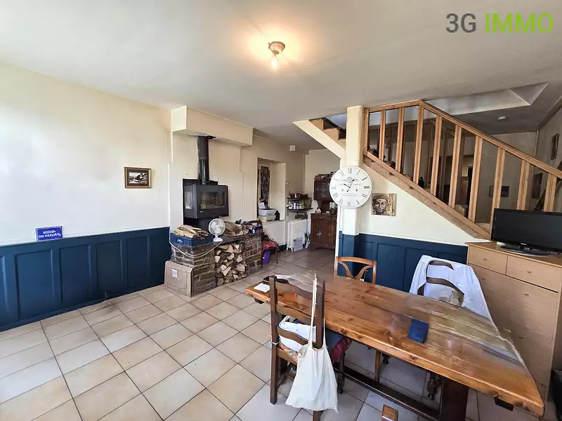 Appartement, 120 m²