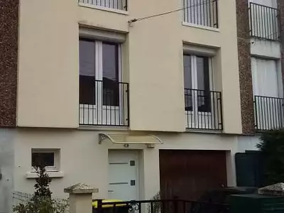 Maison, 95 m²