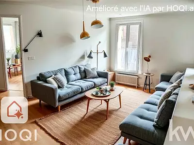 Appartement, 42 m²