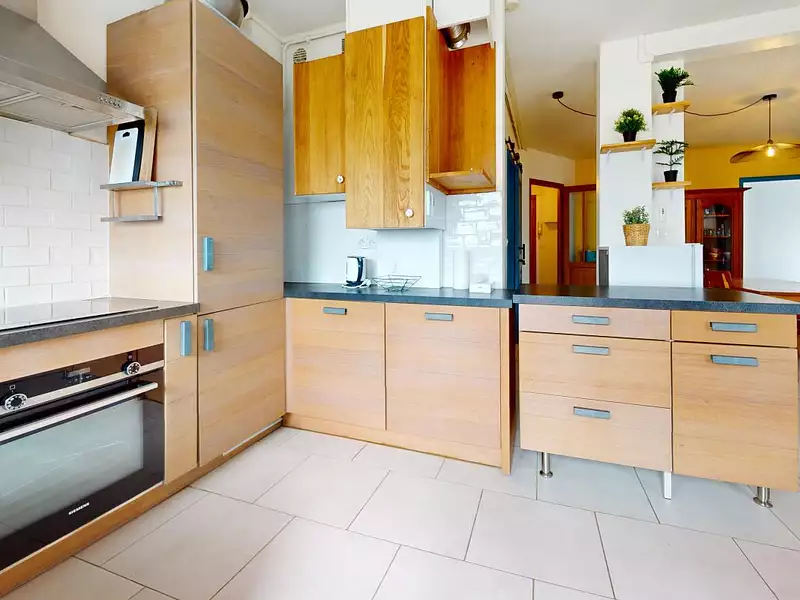 Appartement, 79 m²