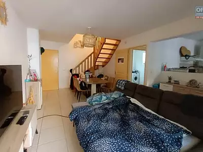 Appartement, 74 m²
