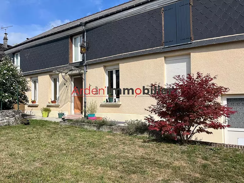 Maison, 132 m²