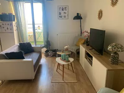 Appartement, 45 m²