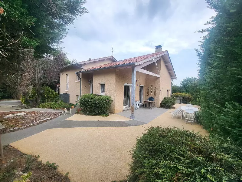 Maison, 124 m²