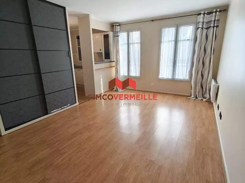 Appartement, 31,7 m²