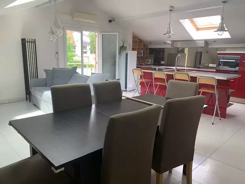 Appartement, 60 m²