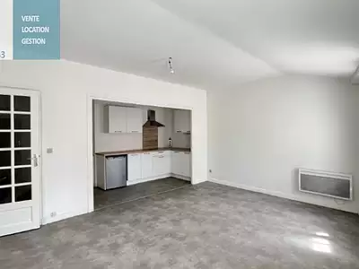 Appartement, 49 m²