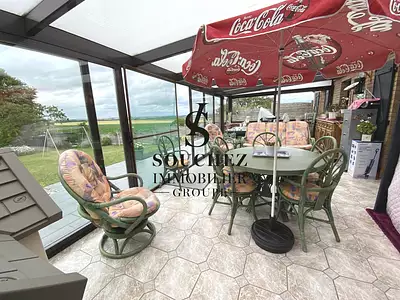Maison, 128 m²