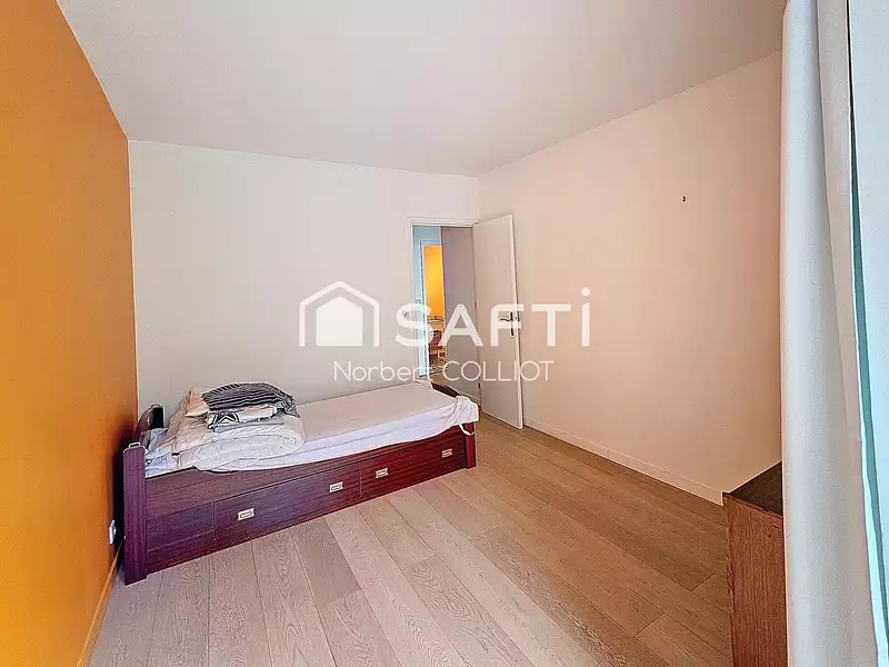 Appartement, 89 m²