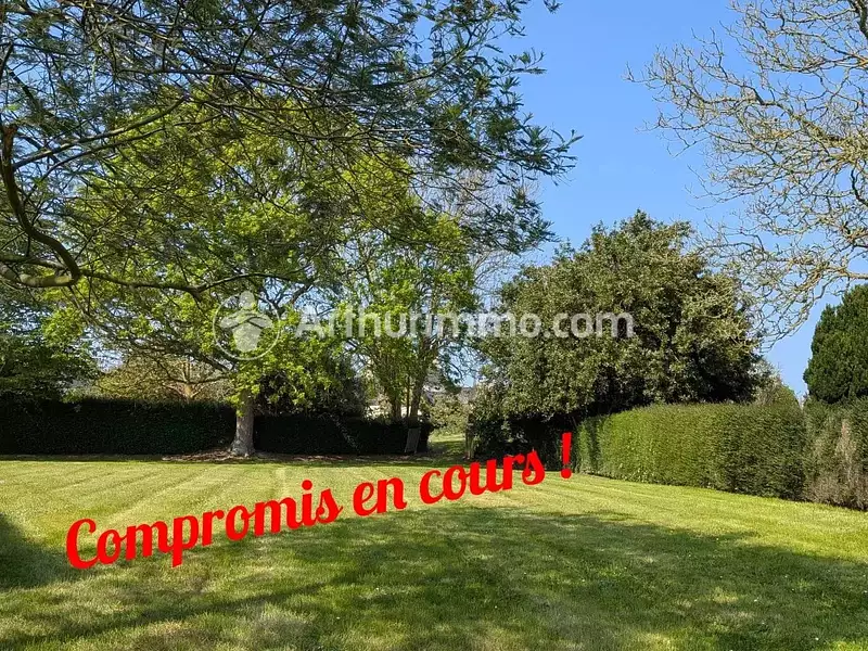 Terrain, 861 m²