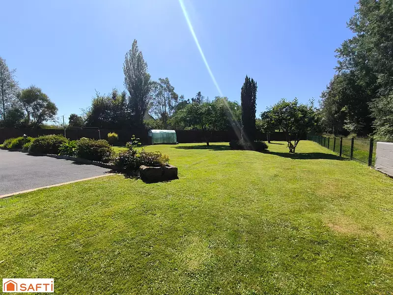 Maison, 127 m²