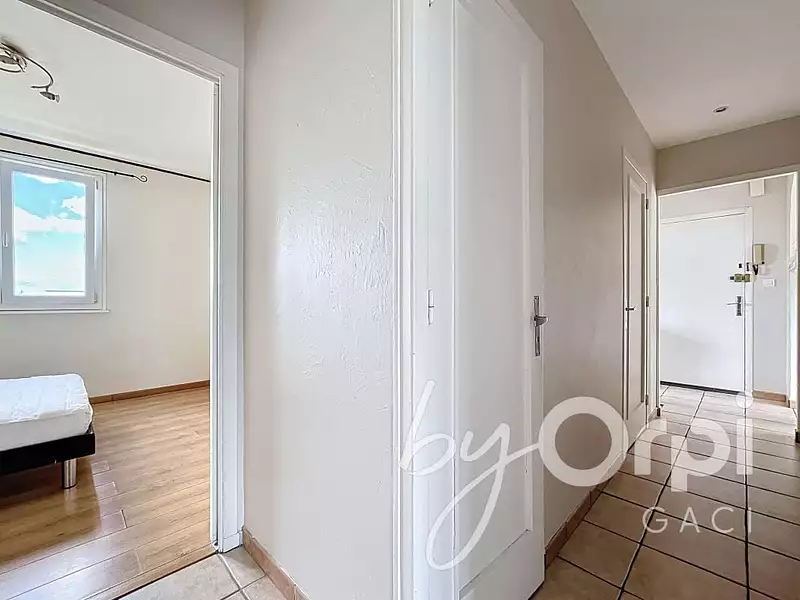 Appartement, 66 m²