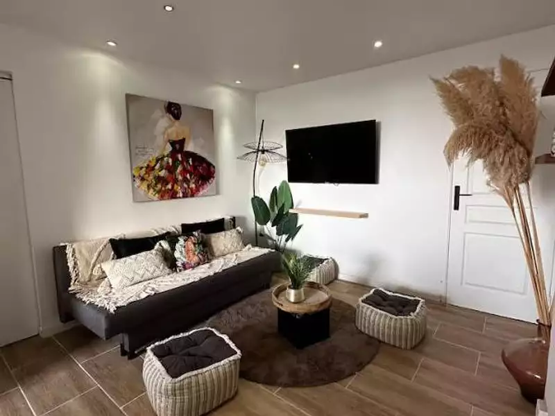 Appartement, 61 m²