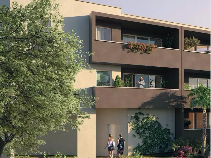 Appartement, 40,26 m²