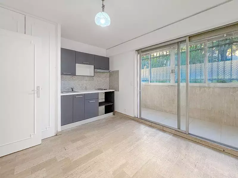 Appartement, 17 m²