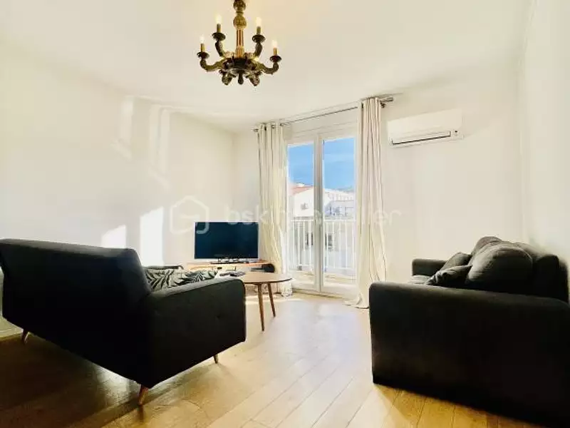 Appartement, 52 m²