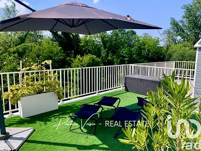 Appartement, 92 m²