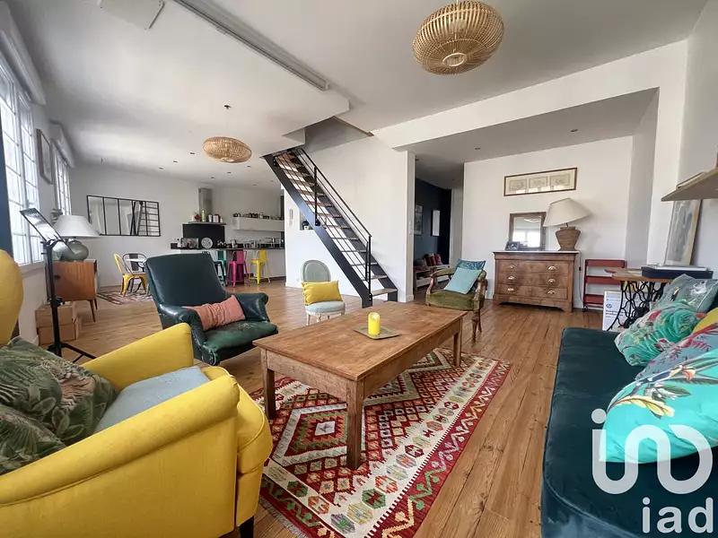 Appartement, 156 m²