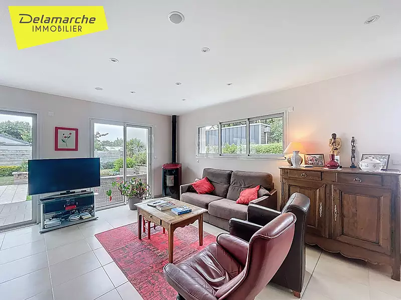 Maison, 123,65 m²