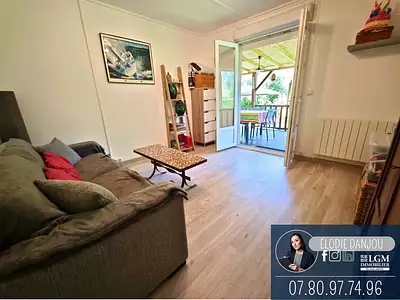 Maison, 52 m²