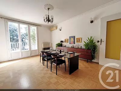 Appartement, 69 m²