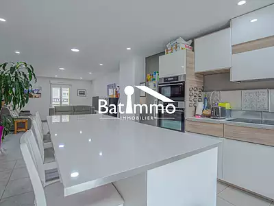 Appartement, 111 m²