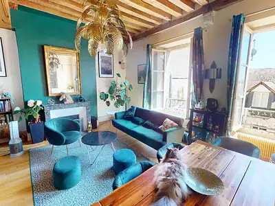 Appartement, 97,6 m²