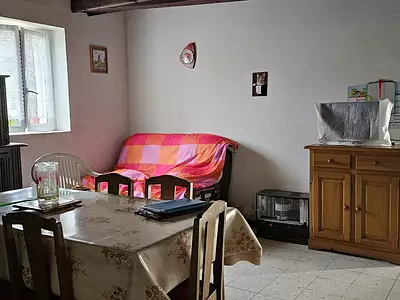 Maison, 52 m²
