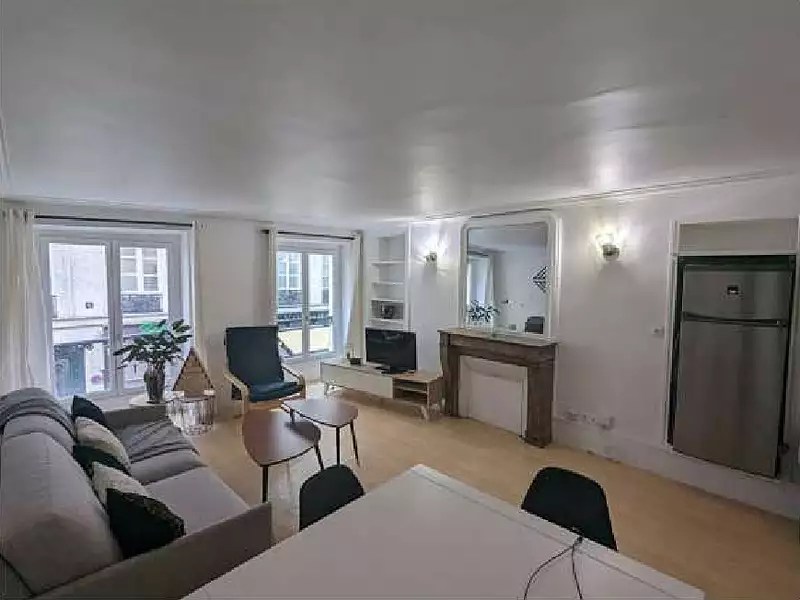 Appartement, 35 m²
