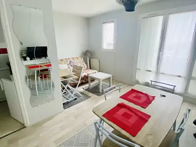 Appartement, 27 m²