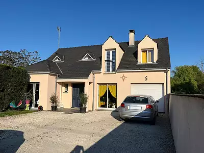 Maison, 112 m²